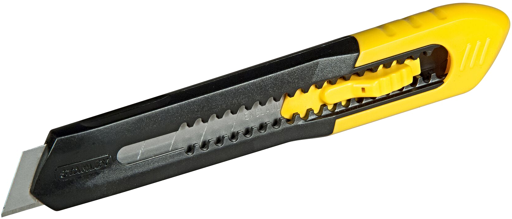 Levně STANLEY 0-10-151 plastový nůž s odlamovací čepelí - 18/160 mm