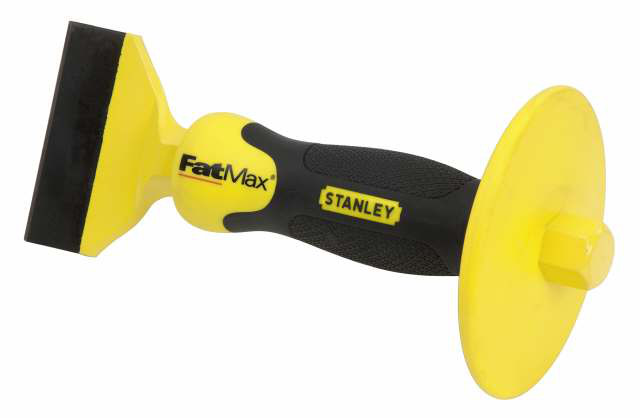 STANLEY FatMax zednické sekáče s ochranou ruky 76-215