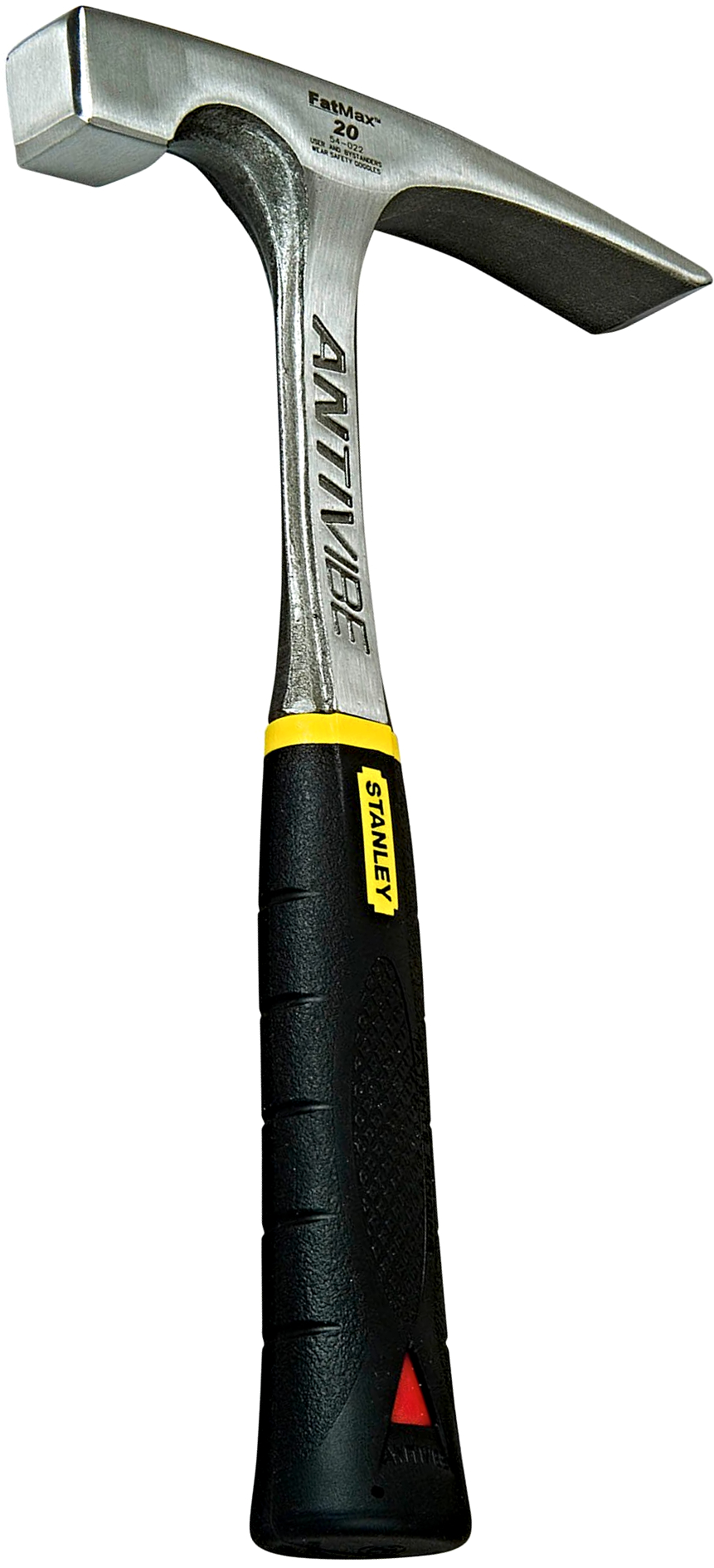 Levně STANLEY 1-54-022 zednické kladivo AntiVibe - 570 g