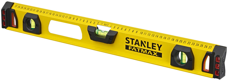 Levně STANLEY 1-43-553 vodováha FatMax I-Beam 60cm / 3 libely