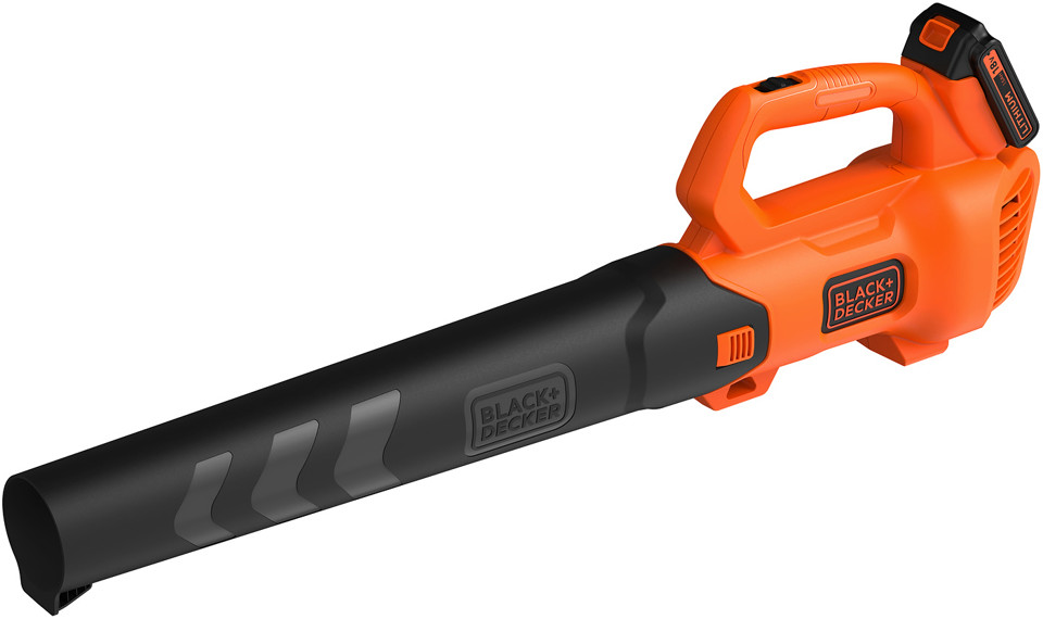 BLACK+DECKER BLACK and DECKER BCBL200L aku zahradní fukar