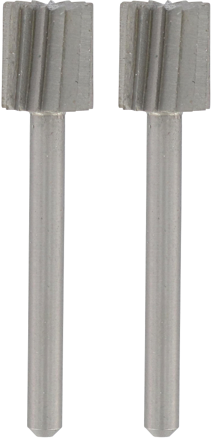 Levně DREMEL 115 fréza na měkké materiály 7,8 mm (2ks)