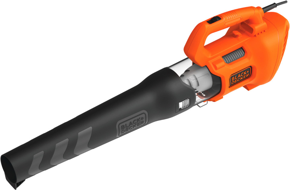 BLACK+DECKER BEBL185 1850W zahradní fukar