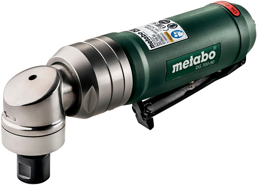 Levně METABO DG 700-90 pneumatická příma bruska