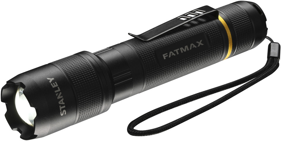 Levně STANLEY FMHT81511-0 FatMax LED svitilna