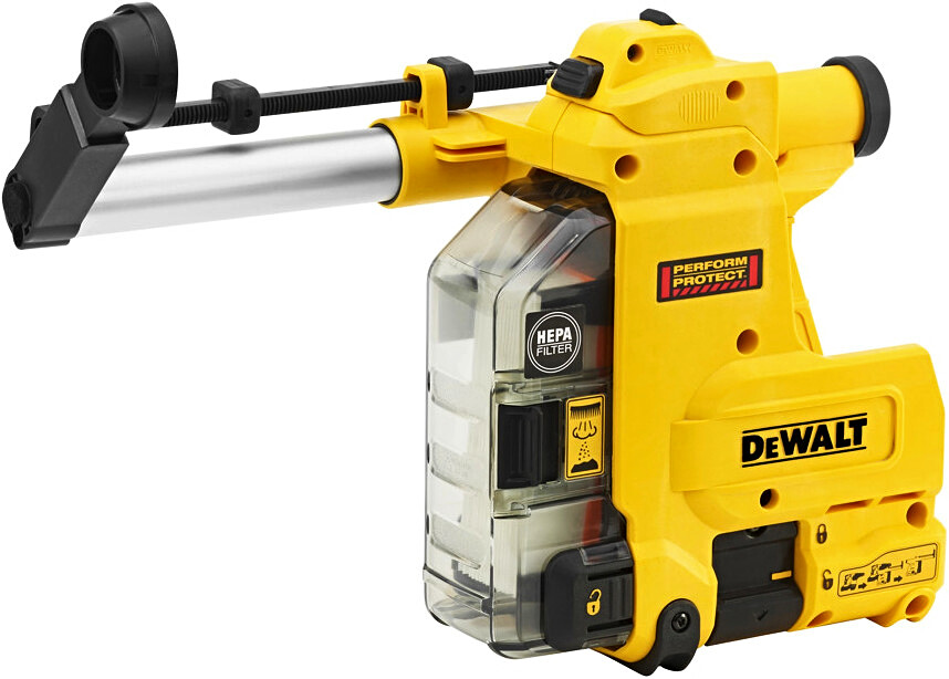 Levně DeWALT D25304DH přídavné odsávání pro kladiva