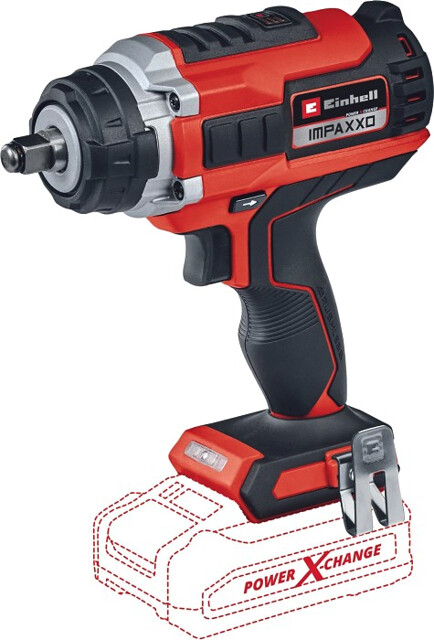 EINHELL IMPAXXO 18/400 aku rázový utahovák