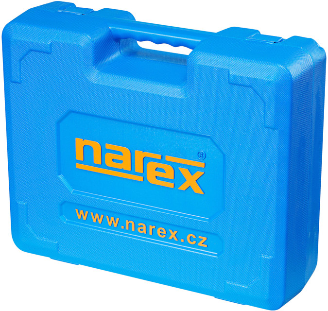 Levně NAREX BMC-EKV 21 plastový kufr pro EKV 21