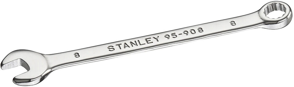 Levně STANLEY STMT95789-0 11mm chromovaný očkoplochý klíč