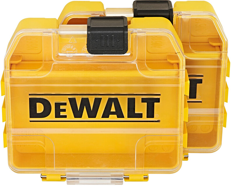 DeWALT DT70800 malé pouzdro ToughCase (2x)