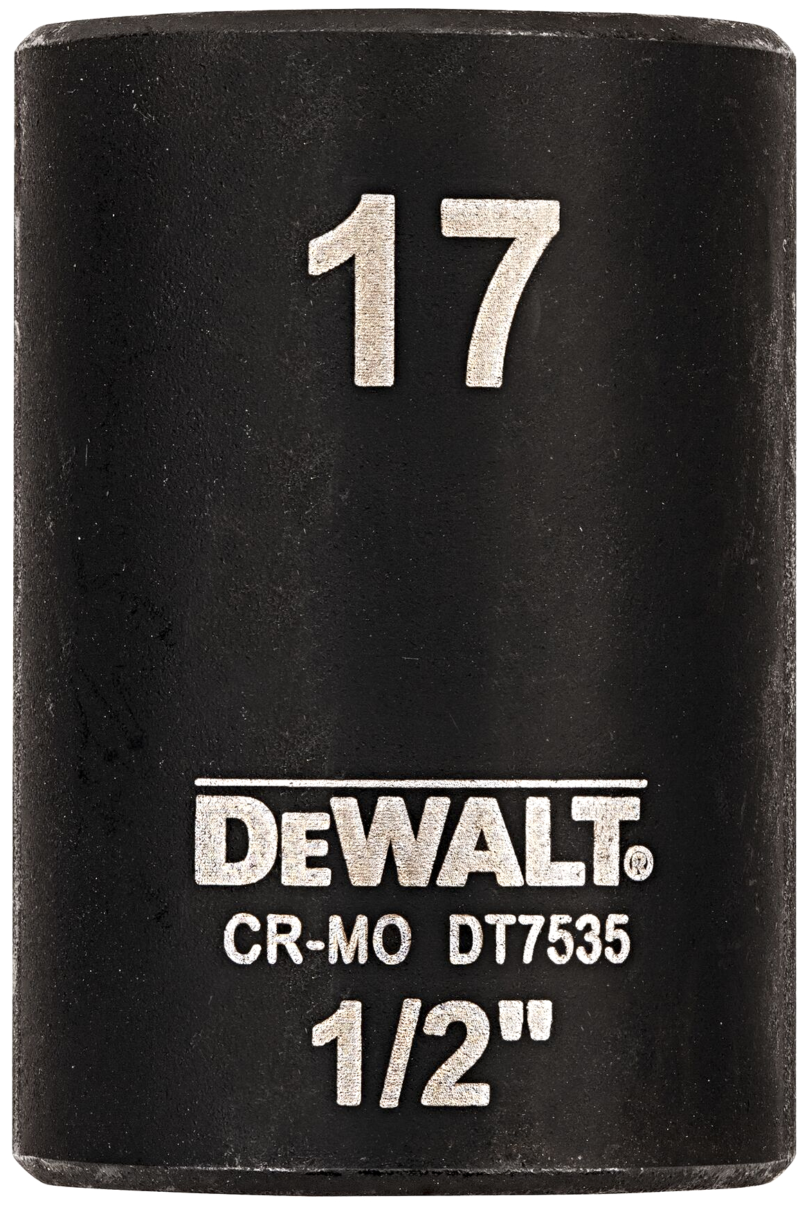 Levně DeWALT DT7535 1/2 nástrčná hlavice 17 x 38 mm | Extreme Impact