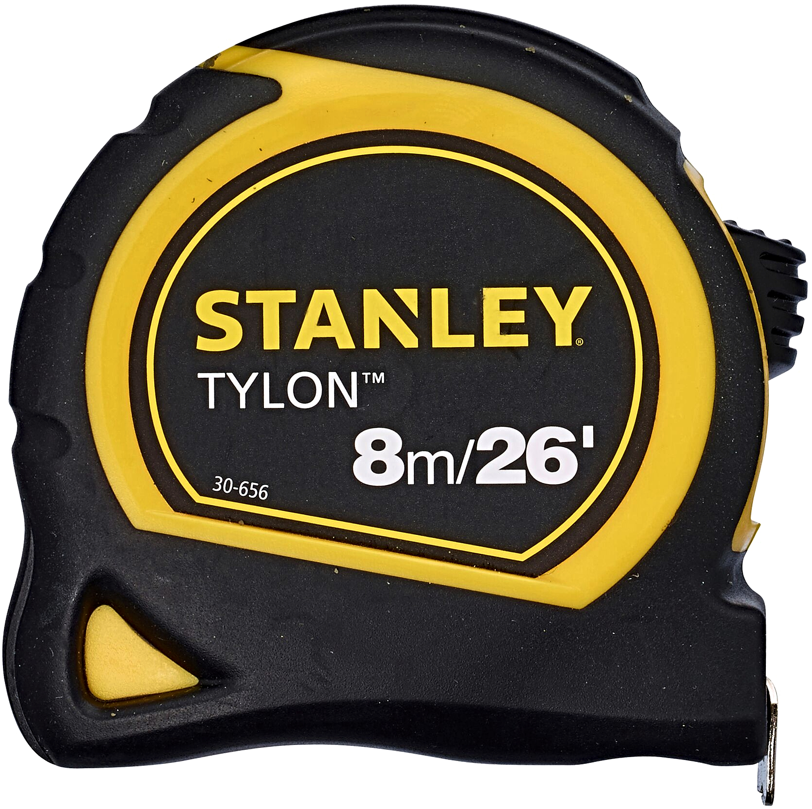 Levně STANLEY 0-30-656 svinovací metr Tylon m/palce 8 m x 25 mm