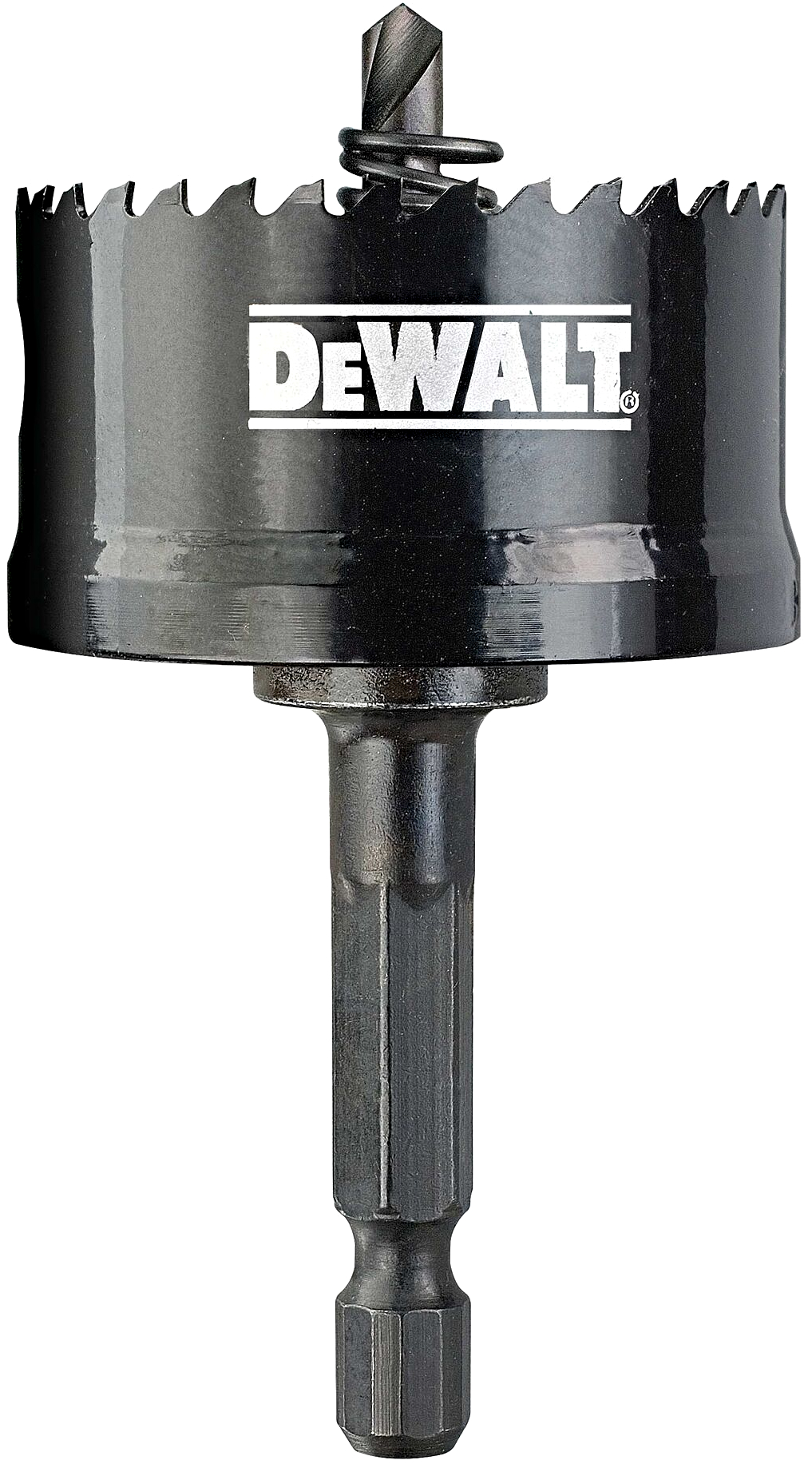 Levně DeWALT DT8256 29mm vrtací děrovka s pružinou pro rázové utahováky Extreme Impact