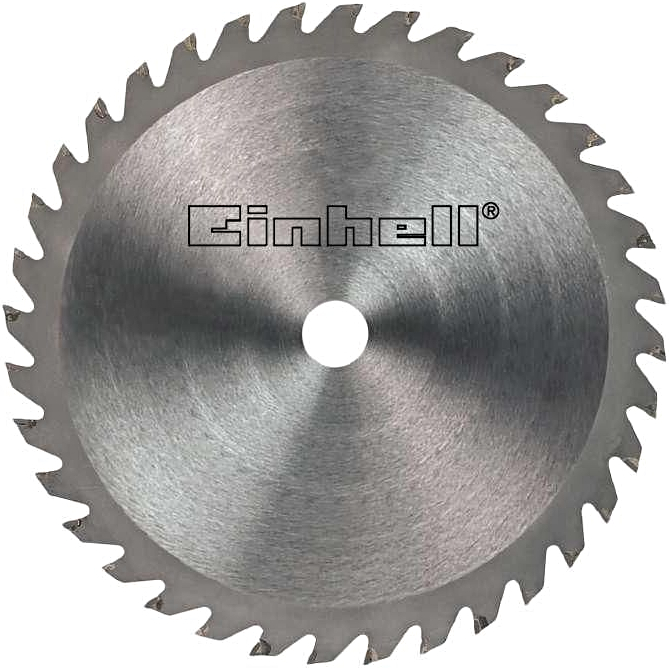 Levně EINHELL pilový kotouč na dřevo 315x30mm (40T)