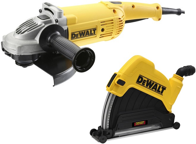 Levně DeWALT DWE492GK set pro diamantové řezání