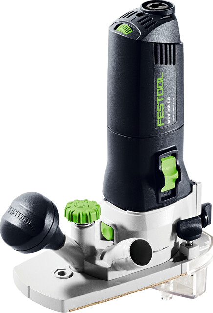 FESTOOL MFK 700 EQ/B-Plus hranová frézka