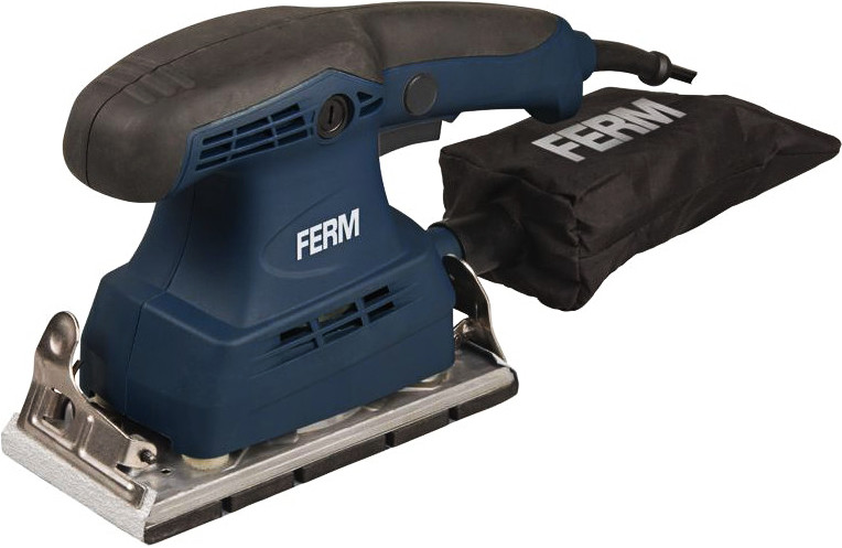 Levně FERM PSM1029P vibrační bruska 300W