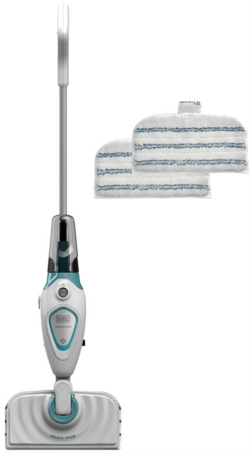 BLACK+DECKER BLACK and DECKER FSM1615 parní mop