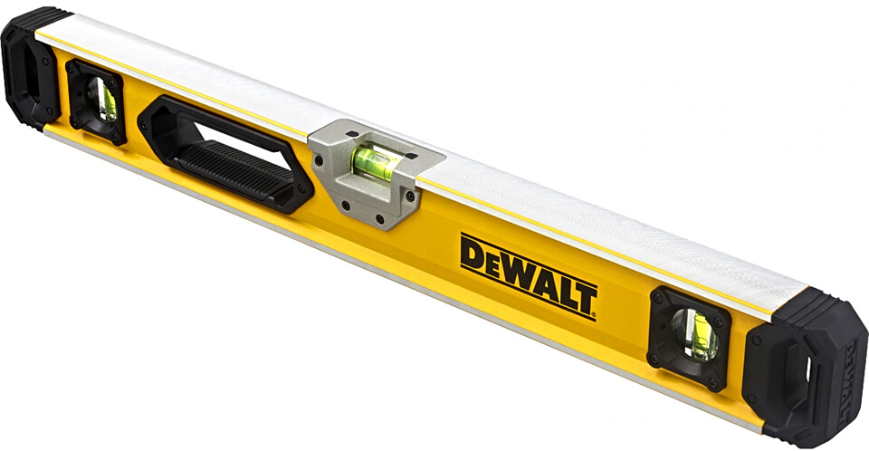 Levně DeWALT DWHT0-43224 stavební vodováha o délce 60 cm