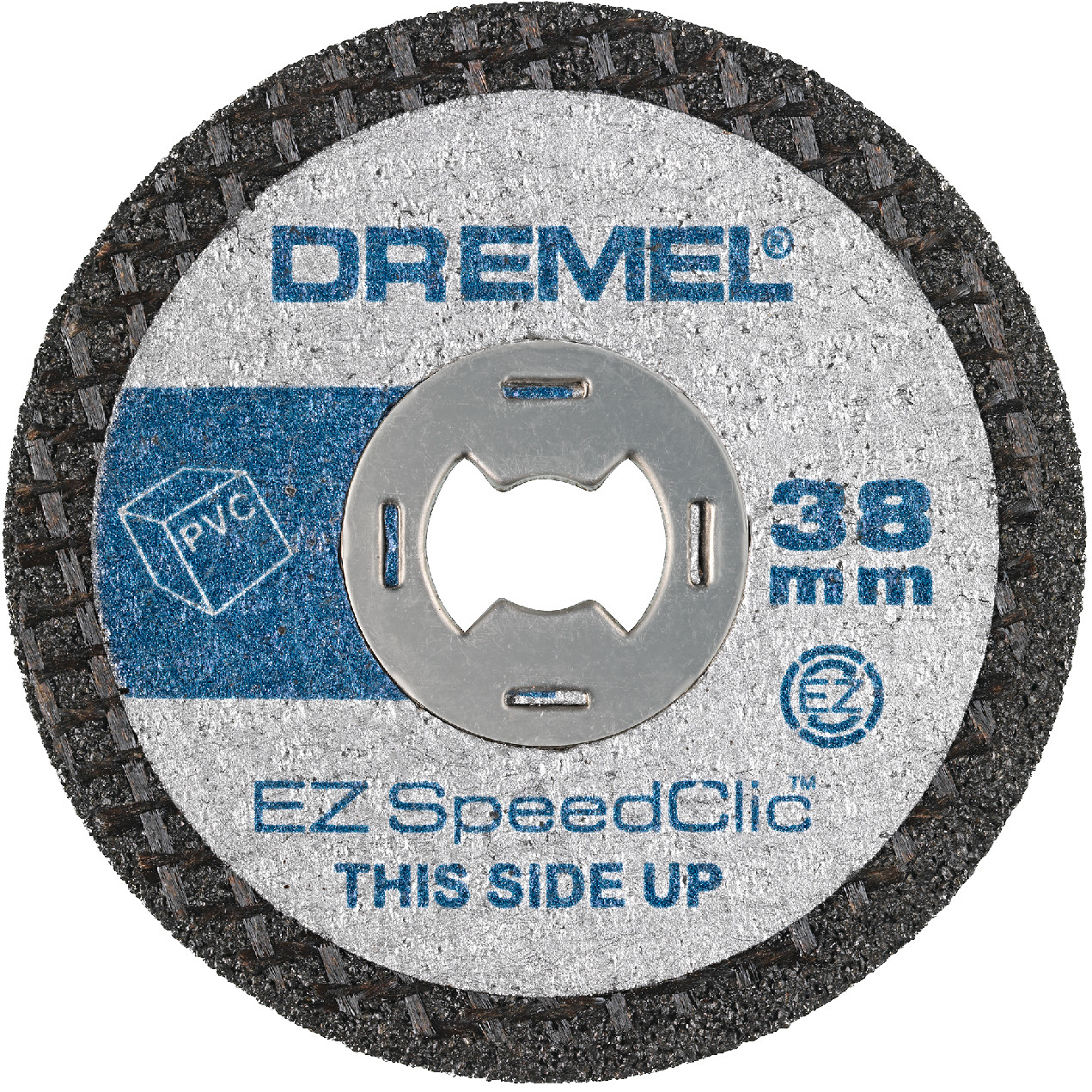 Levně DREMEL SC476 SpeedClic řezný kotouček na plast (5ks)