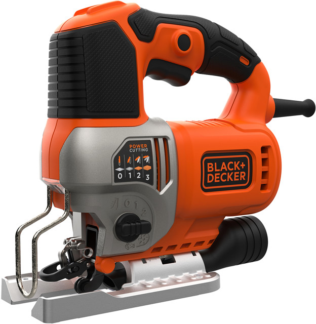 Levně BLACK+DECKER BLACK and DECKER BES610 přímočará pila