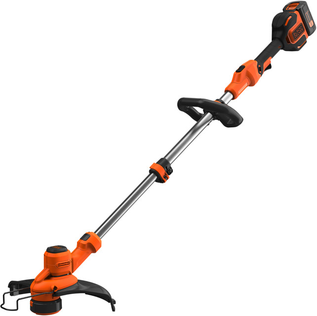 Levně BLACK+DECKER BCSTA536L1 (1x2,5Ah) 36V bezuhlíkový aku vyžínač