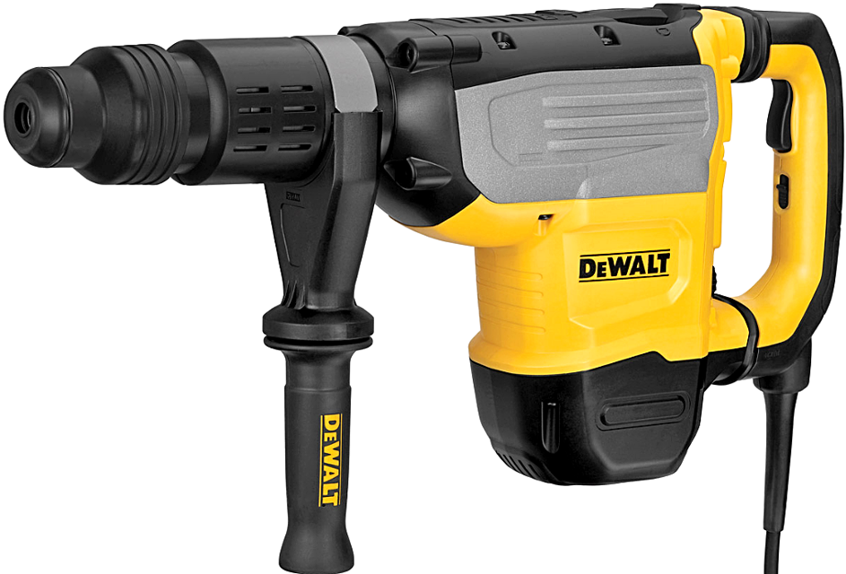 Levně DeWALT D25773K vrtací kladivo SDS-Max | 10 kg