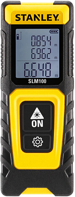 STANLEY STHT77100-0 laserový metr SLM100