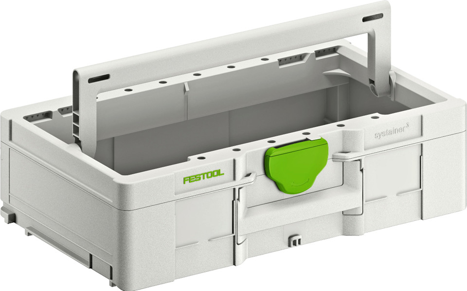 Levně FESTOOL SYS3 TB L 137 Systainer3 ToolBox