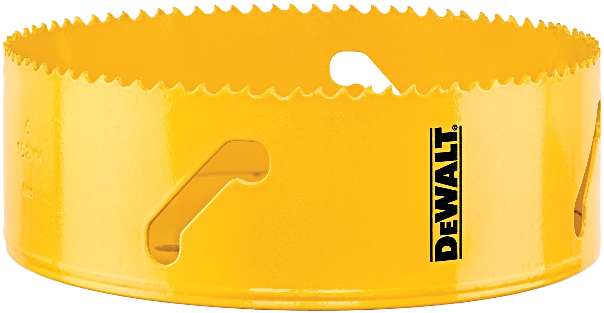 Levně DeWALT Bi-Metal vrtací korunka EXTREME 152mm