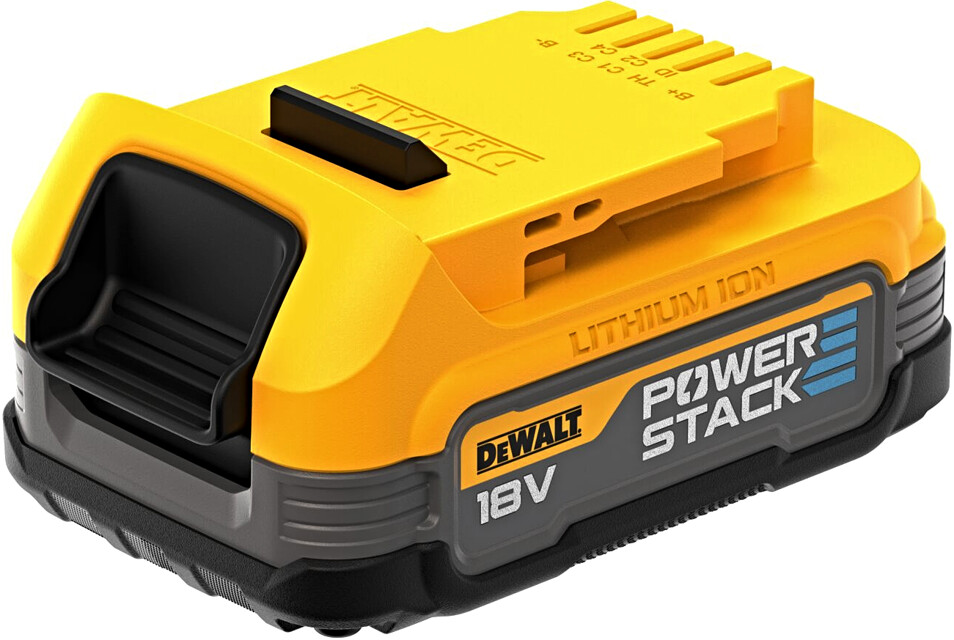 Levně DeWALT DCBP034 18V akumulátor PowerStack™ s kapacitou 1,7 Ah