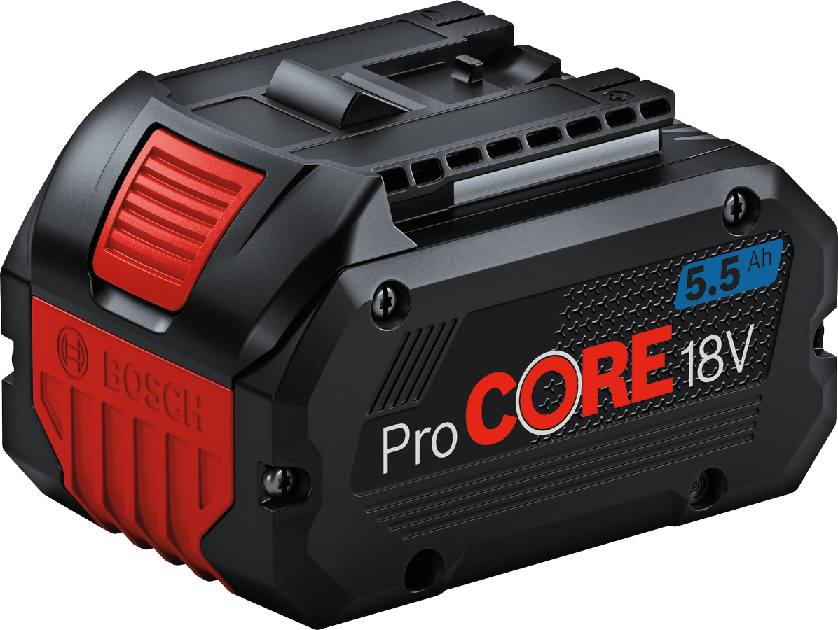 BOSCH akumulátor GBA ProCORE18V 5.5Ah