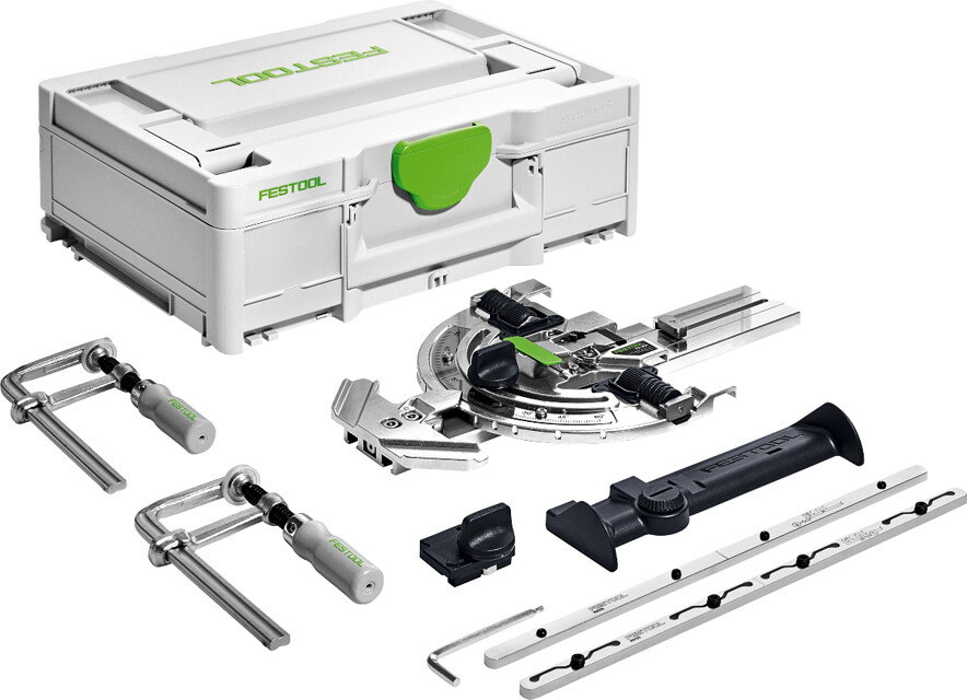 Levně FESTOOL SYS3 M 137 FS/2-Set sada pro lištu