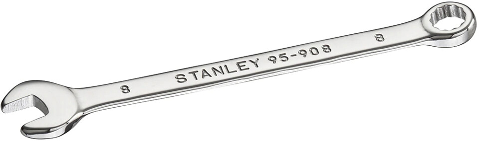 Levně STANLEY STMT95912-0 19mm chromovaný očkoplochý klíč