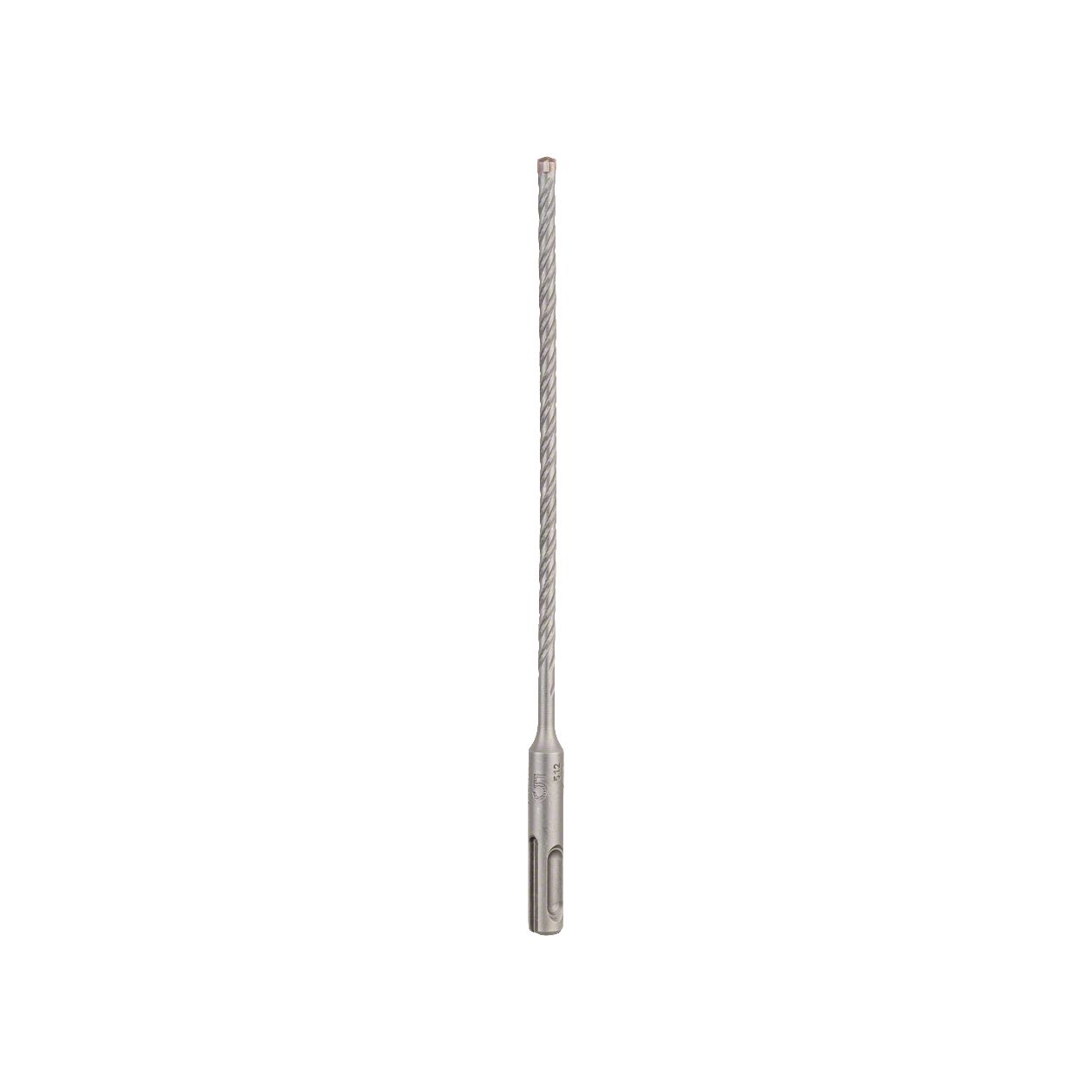 Levně BOSCH SDS plus-5X 4břitý vrták 5mm (150/210 mm)