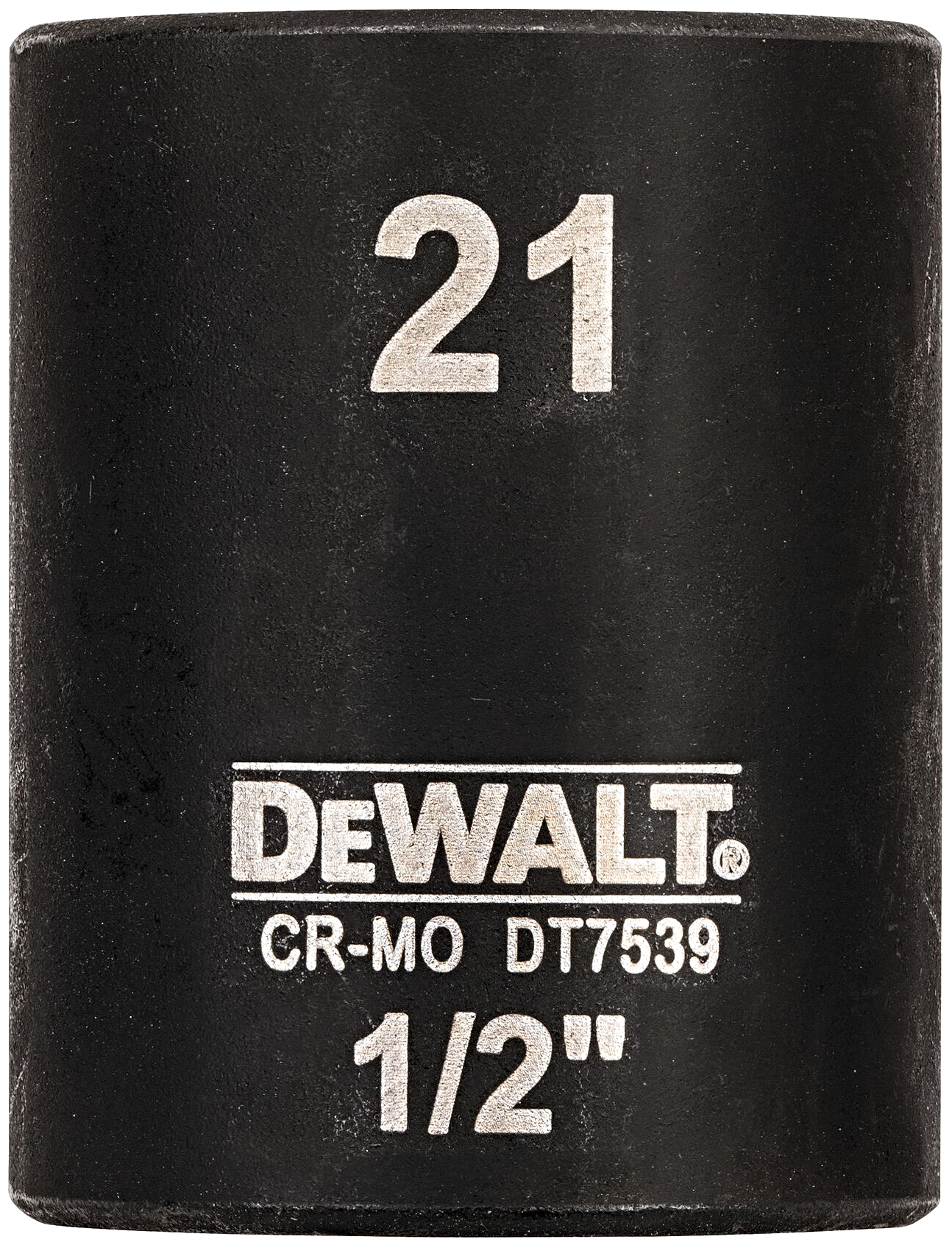 Levně DeWALT DT7539 1/2 nástrčná hlavice 21 x 38 mm | Extreme Impact