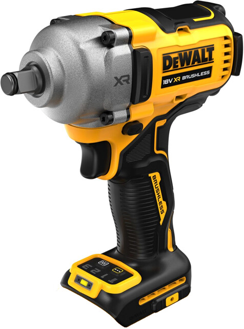 Levně DeWALT DCF891N (verze bez aku) 18V akumulátorový rázový utahovák / 813 Nm