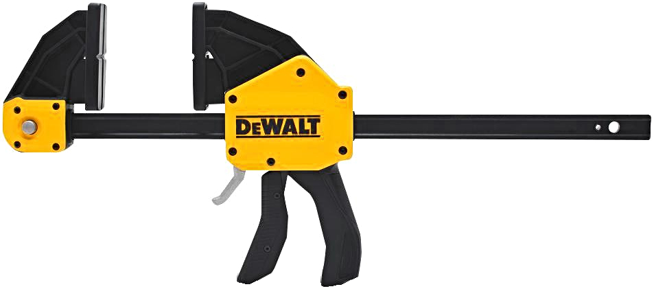 Levně DeWALT DWHT0-83185 jednoruční svěrka XL 300mm (272 kg)