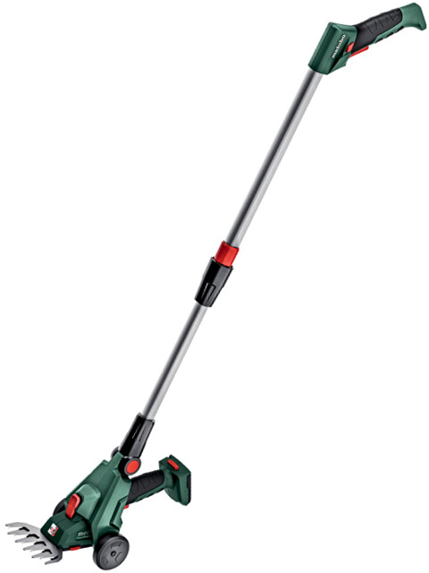 METABO PowerMaxx SGS 12 Q (verze bez aku) 12V aku nůžky + teleskopická tyč