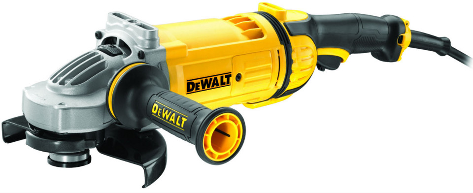 Levně DeWALT DWE4557 úhlová bruska 2400W (180 mm)