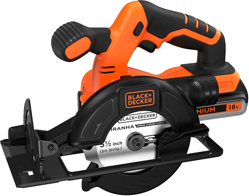 Levně BLACK+DECKER BLACK and DECKER BDCCS18 aku kotoučová pila