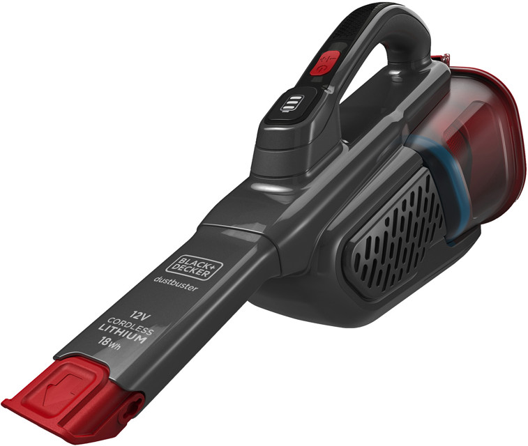 Levně BLACK+DECKER BHHV315B aku ruční vysavač