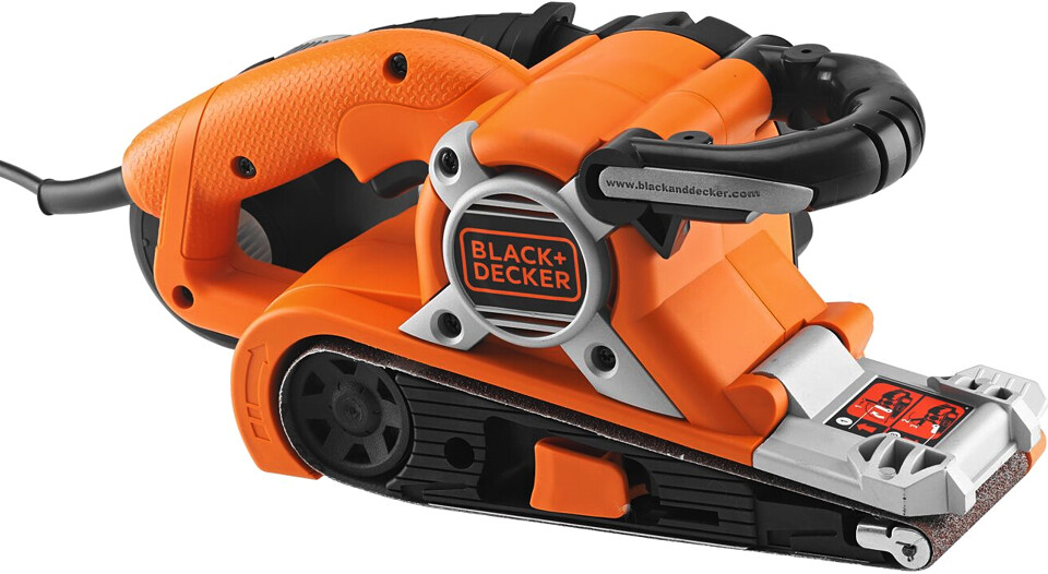 Levně BLACK+DECKER BLACK and DECKER KA88 pásová bruska