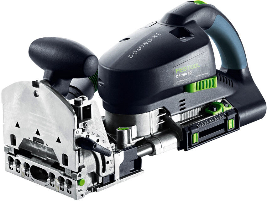 Levně FESTOOL DOMINO XL DF 700 EQ-Plus frézka na kolíkové otvory