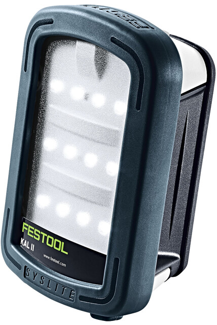 FESTOOL SYSLITE KAL II LED svítilna 12x1,5 W