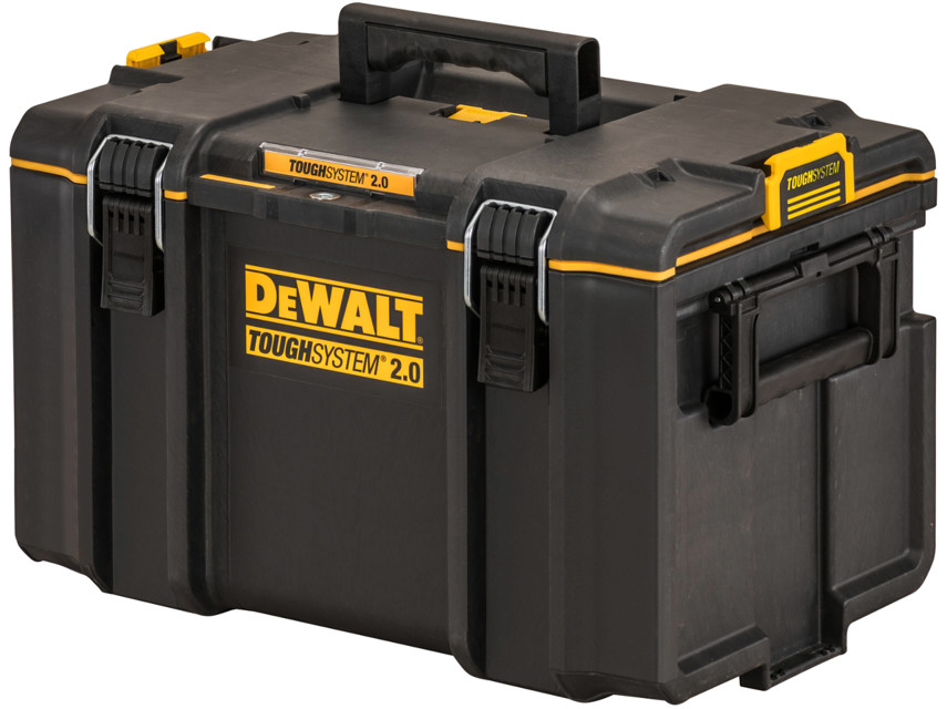 Levně DeWALT DWST83342-1 55l stohovatelný velký kufr DS400 ToughSystem 2.0