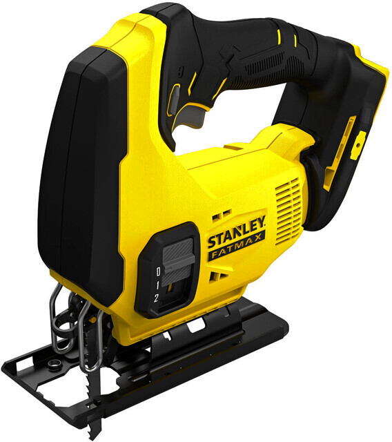 STANLEY SFMCS600B FatMax V20 (verze bez aku) aku přímočará pila