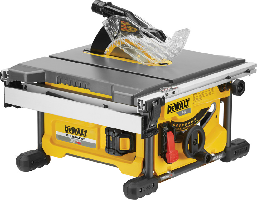 DeWALT DCS7485T2 Flexvolt 54V (2x6Ah) aku stolní pila