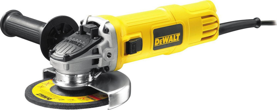 DeWALT DWE4156 úhlová bruska 115mm (900 W)