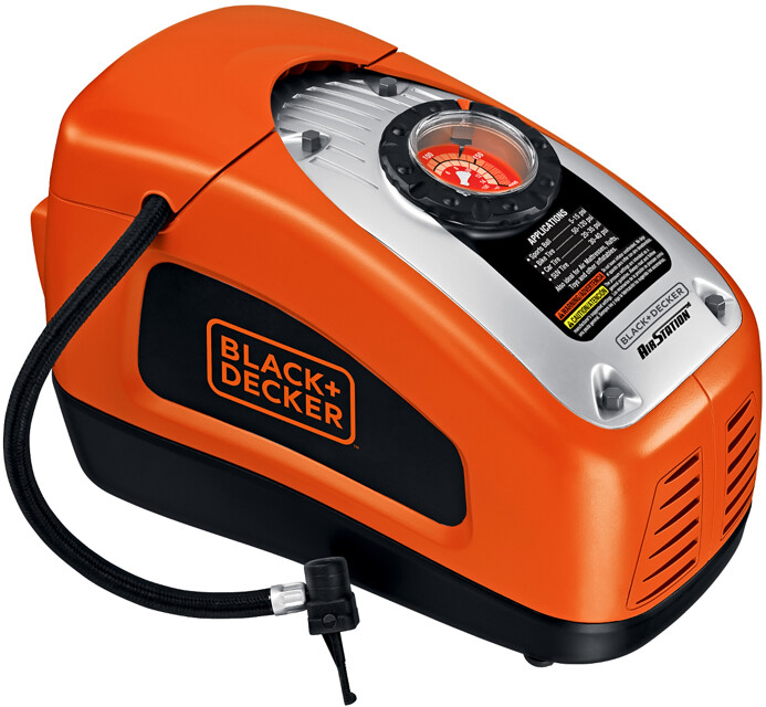 BLACK+DECKER BLACK and DECKER ASI300 kompresor / pumpička